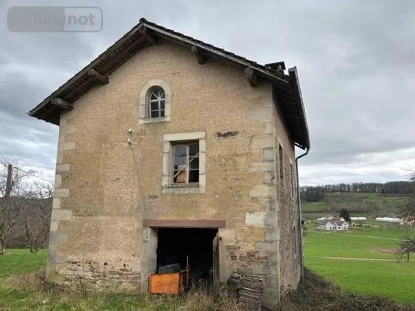 Achat - Maison | Corps de ferme Fougerolles-Saint-Valbert 70220 6 pièces 170 m 2 24739 m 2