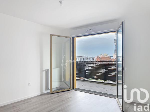 Appartement à vendre 3 pièces 57 m² Asnières-sur-Seine
