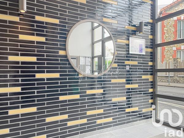 Appartement à vendre 3 pièces 57 m² Asnières-sur-Seine