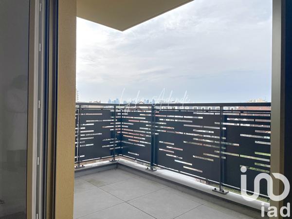 Appartement à vendre 3 pièces 57 m² Asnières-sur-Seine