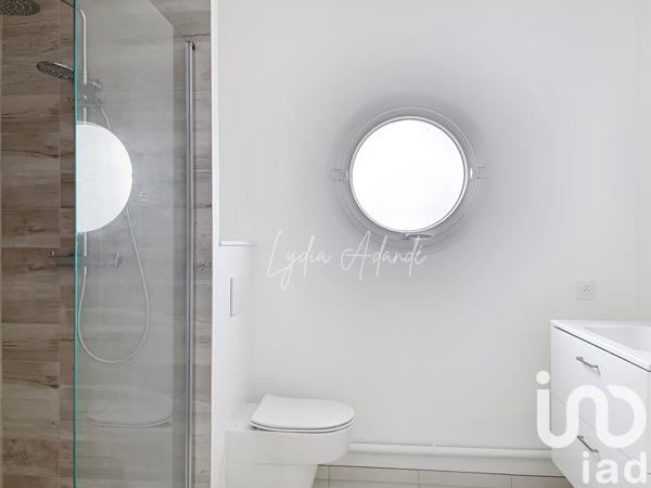 Appartement à vendre 3 pièces 57 m² Asnières-sur-Seine