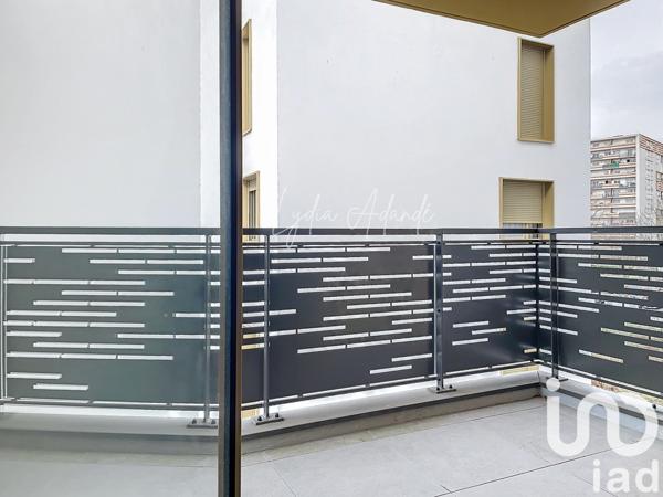 Appartement à vendre 3 pièces 57 m² Asnières-sur-Seine