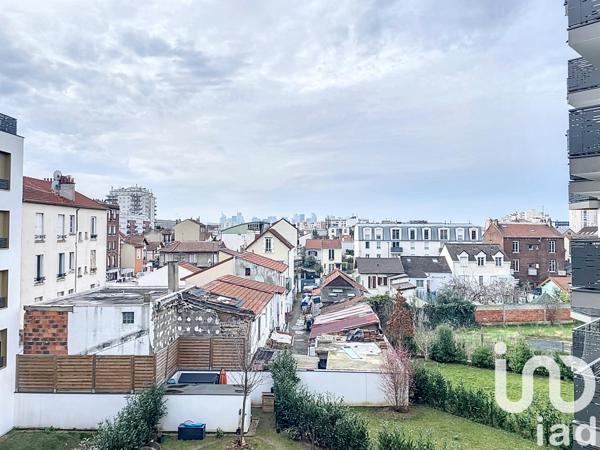 Appartement à vendre 3 pièces 57 m² Asnières-sur-Seine