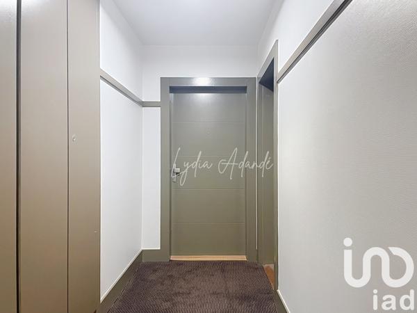 Appartement à vendre 3 pièces 57 m² Asnières-sur-Seine