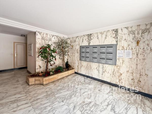 2  pièces vue mer avec terrasse de 47 m²