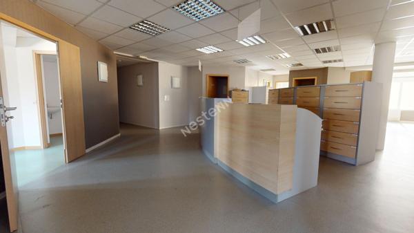 Plateau Bureaux exceptionnel de 330 m2 à Forbach