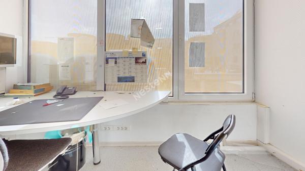 Plateau Bureaux exceptionnel de 330 m2 à Forbach