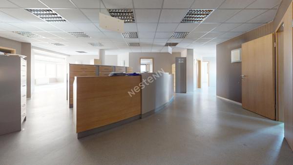 Plateau Bureaux exceptionnel de 330 m2 à Forbach