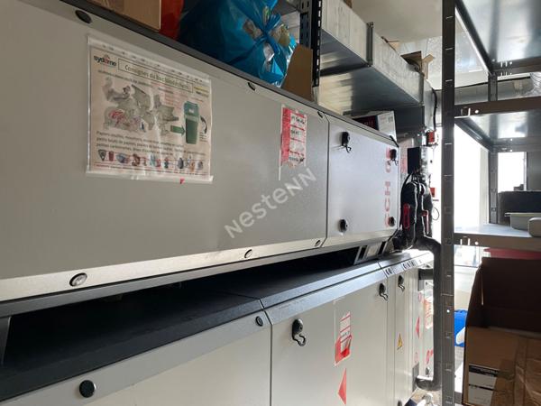 Plateau Bureaux exceptionnel de 330 m2 à Forbach