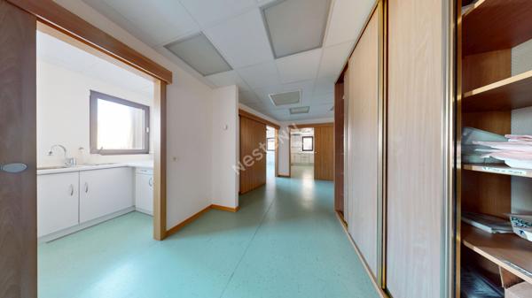 Plateau Bureaux exceptionnel de 330 m2 à Forbach