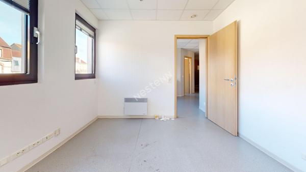 Plateau Bureaux exceptionnel de 330 m2 à Forbach