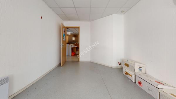 Plateau Bureaux exceptionnel de 330 m2 à Forbach