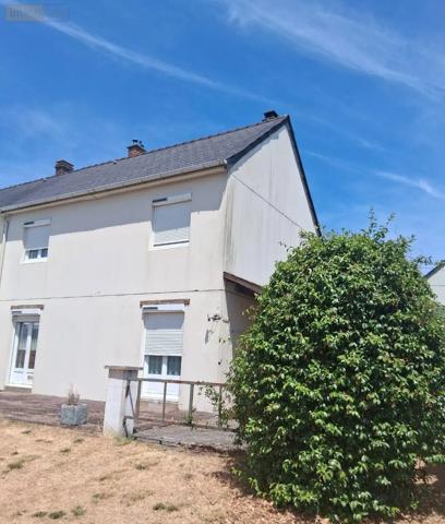 Achat - Maison | Maison de ville La Flèche 72200 6 pièces 90 m 2 678 m 2