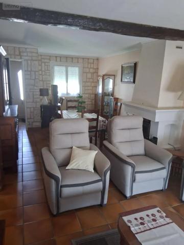 Achat - Maison | Maison de ville La Flèche 72200 6 pièces 90 m 2 678 m 2