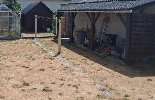 Achat - Maison | Maison de ville La Flèche 72200 6 pièces 90 m 2 678 m 2