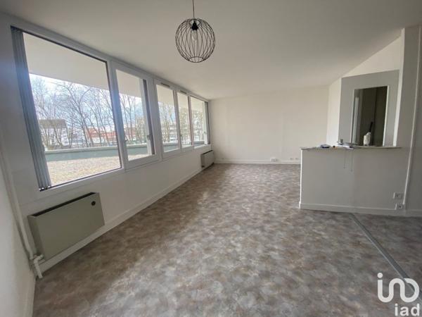 Appartement 3 pièces de 70 m² à Meaux (77100)