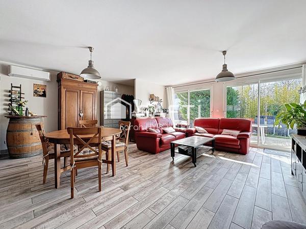 Maison récente de 112 m2 + garage de 25 m2