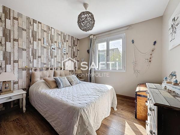 Maison récente de 112 m2 + garage de 25 m2