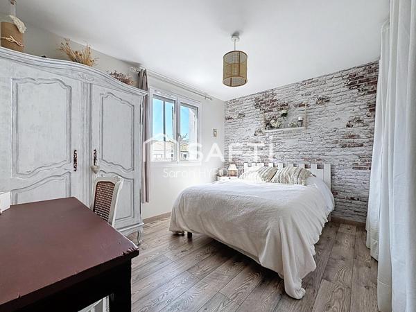 Maison récente de 112 m2 + garage de 25 m2