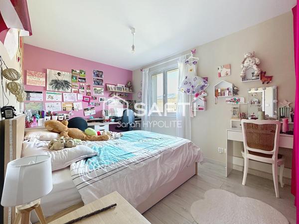 Maison récente de 112 m2 + garage de 25 m2