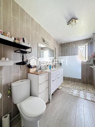 Maison récente de 112 m2 + garage de 25 m2