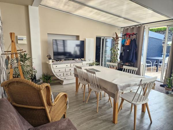 Maison Châtelaillon-Plage Quartier Hippodrome, grand garage Chatelaillon plage