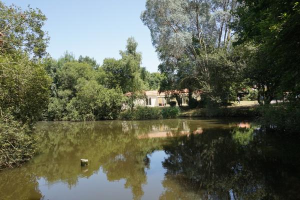 PROPRIETE DANS CADRE DE VIE PAISIBLE ET VERDOYANT