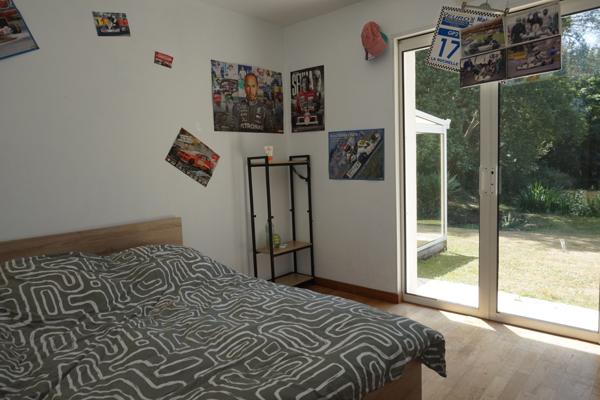 PROPRIETE DANS CADRE DE VIE PAISIBLE ET VERDOYANT