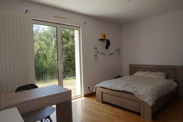 PROPRIETE DANS CADRE DE VIE PAISIBLE ET VERDOYANT