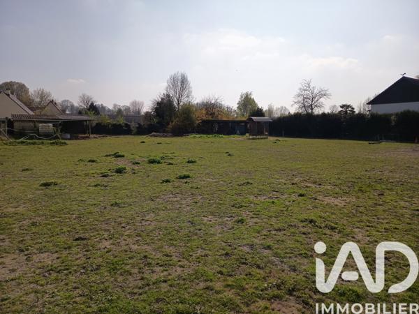 Terrain à vendre 780 m² Yzeux