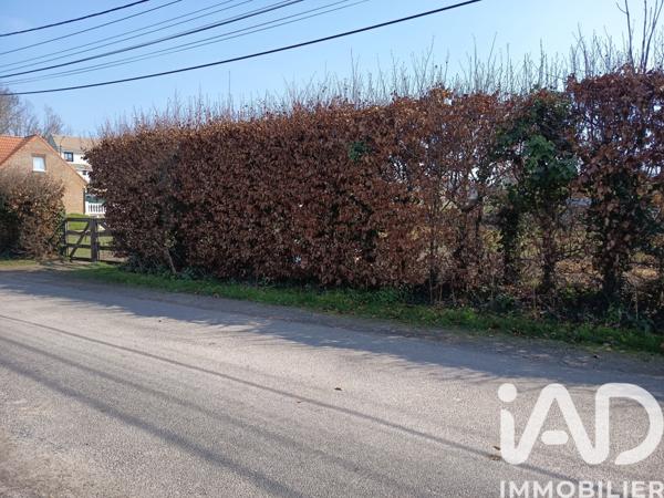 Terrain à vendre 780 m² Yzeux