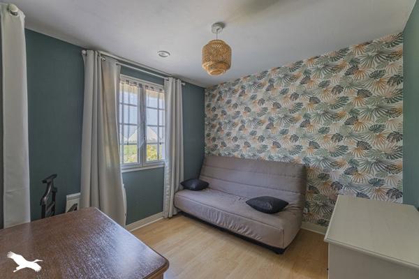 Maison à vendre 215 660 € Ligueil 6 p 118 m² DPE E