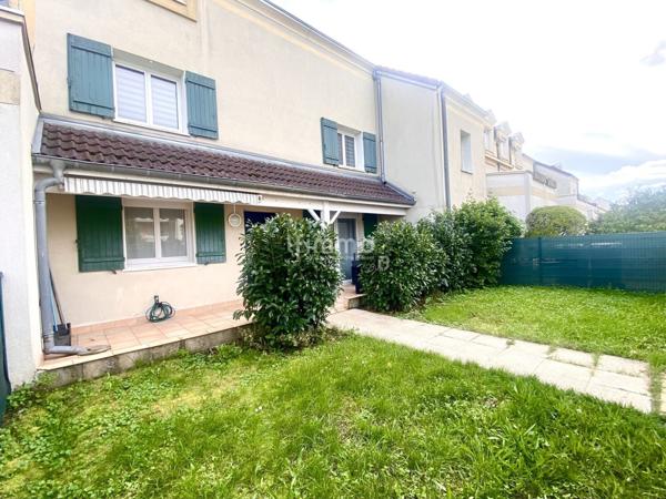 Rare à Kingersheim F2 Rez-de-jardin