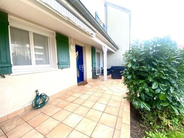 Rare à Kingersheim F2 Rez-de-jardin