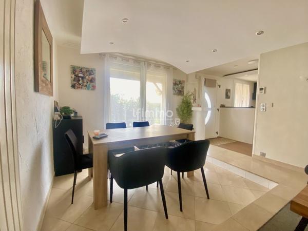 Rare à Kingersheim F2 Rez-de-jardin