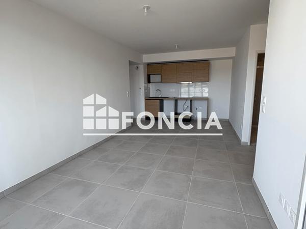Location Appartement 3 pièces 62.87 m² - ATELIER 13 - 1313 avenue de l'Europe Castelnau Le Lez 34170
