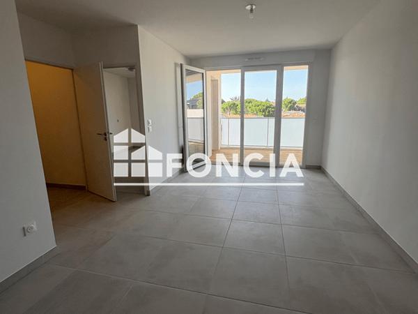 Location Appartement 3 pièces 62.87 m² - ATELIER 13 - 1313 avenue de l'Europe Castelnau Le Lez 34170