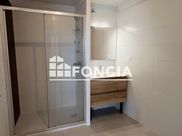 Location Appartement 3 pièces 62.87 m² - ATELIER 13 - 1313 avenue de l'Europe Castelnau Le Lez 34170