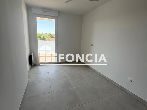 Location Appartement 3 pièces 62.87 m² - ATELIER 13 - 1313 avenue de l'Europe Castelnau Le Lez 34170