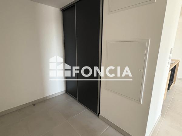 Location Appartement 3 pièces 62.87 m² - ATELIER 13 - 1313 avenue de l'Europe Castelnau Le Lez 34170