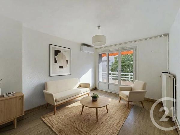Appartement T2 à vendre  2 pièces - 31,22 m 2   LYON  - 69003