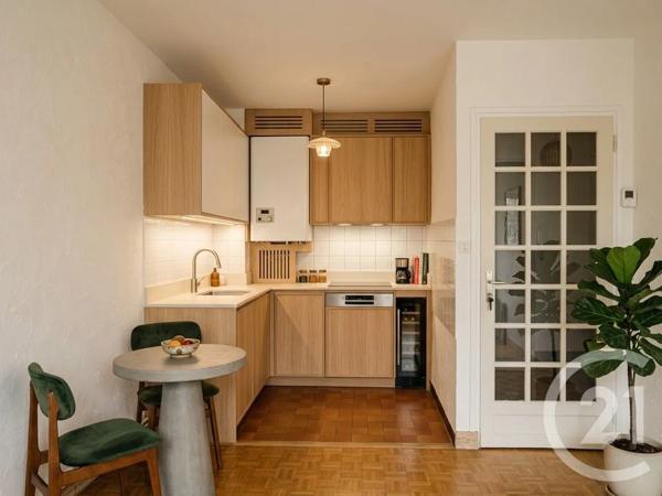 Appartement T2 à vendre  2 pièces - 31,22 m 2   LYON  - 69003