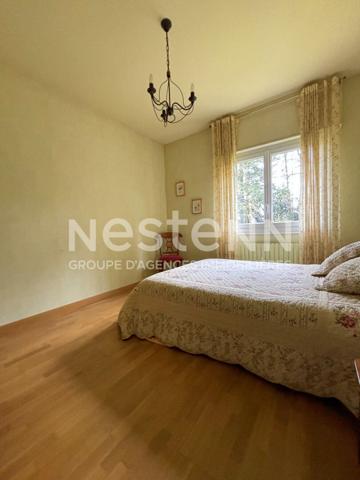 Aux porte de LOCMINE - Magnifique propriété familiale à vendre, 9 chambres, double garage sur un terrain de 3100 m²