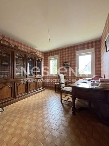 Aux porte de LOCMINE - Magnifique propriété familiale à vendre, 9 chambres, double garage sur un terrain de 3100 m²