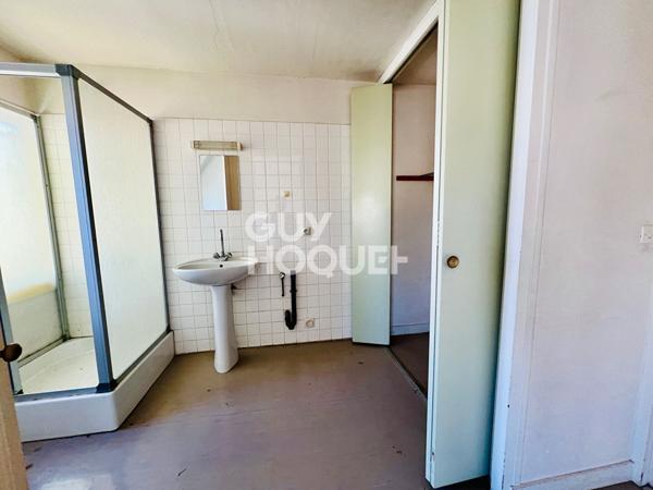 Maison à vendre à LA ROCHELLE - 9 pièces