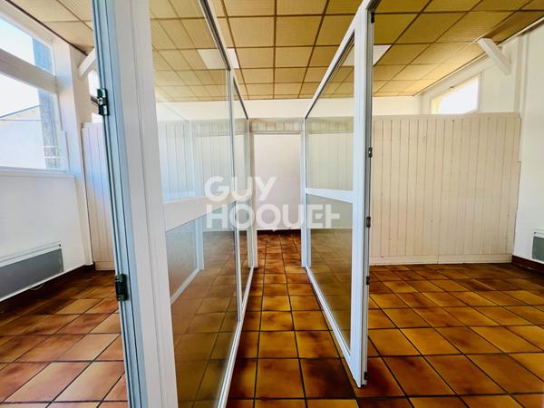 Maison à vendre à LA ROCHELLE - 9 pièces