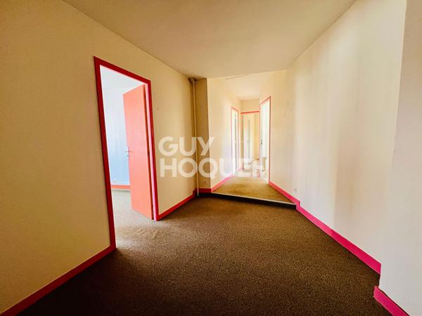 Maison à vendre à LA ROCHELLE - 9 pièces