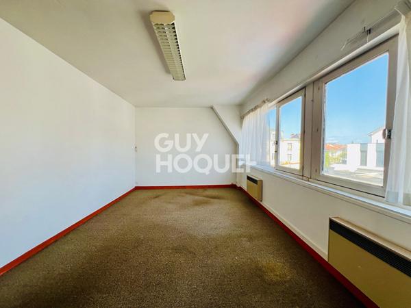 Maison à vendre à LA ROCHELLE - 9 pièces