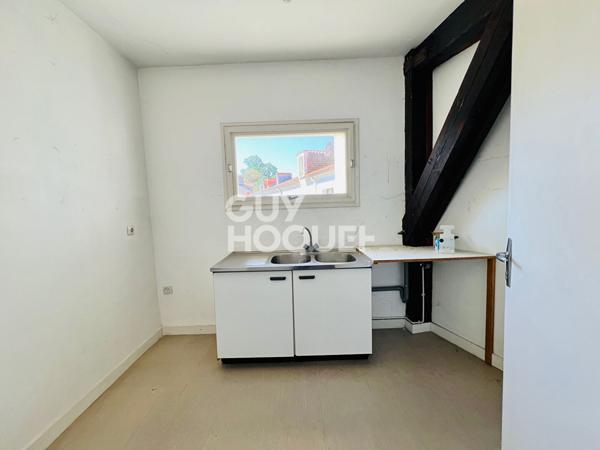 Maison à vendre à LA ROCHELLE - 9 pièces