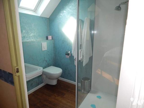 Maison ancienne restaurée